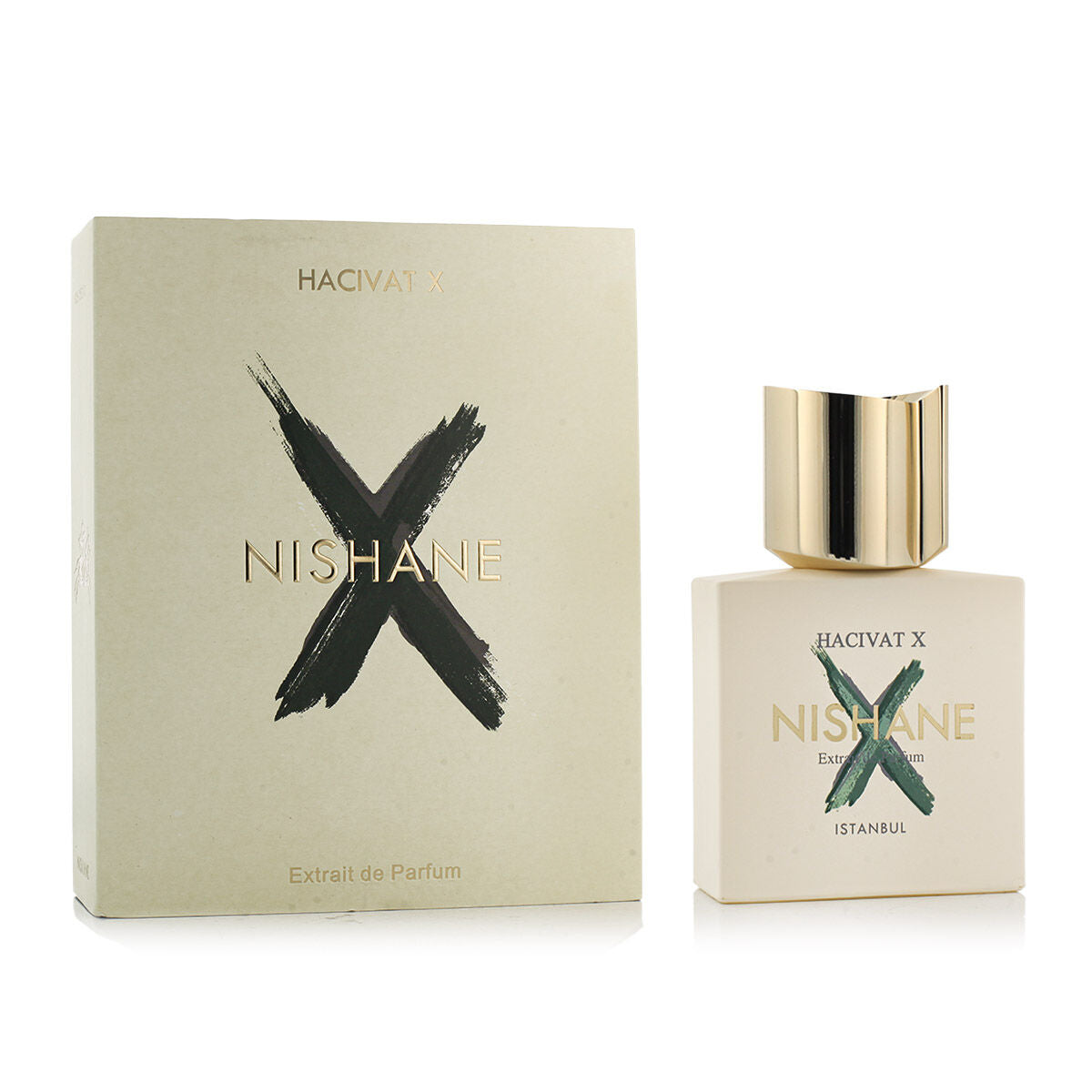 Nishane Hacivat unisex perfume x 50 ml