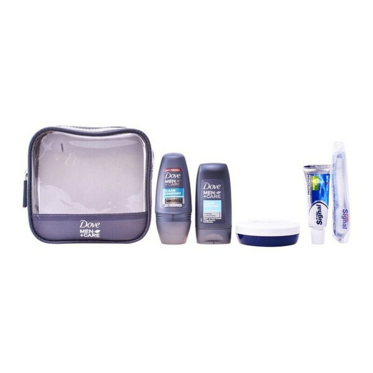 Set per la Cura Personale Uomo Dove Men Care 6 Pezzi