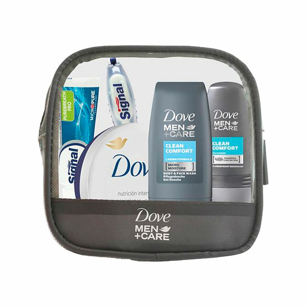 Men's personal care set where you lead 6 pieces