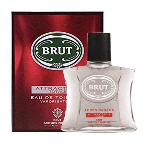 Perfume man brut attraction total EDT 100 ml