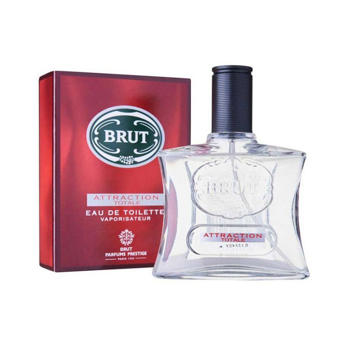 Profumo Uomo Brut Attraction Totale EDT 100 ml