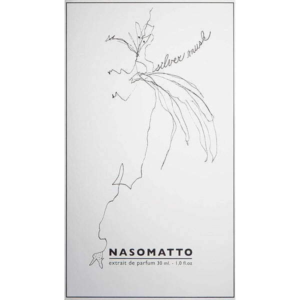 Profumo Unisex Nasomatto Silver Musk 30 ml