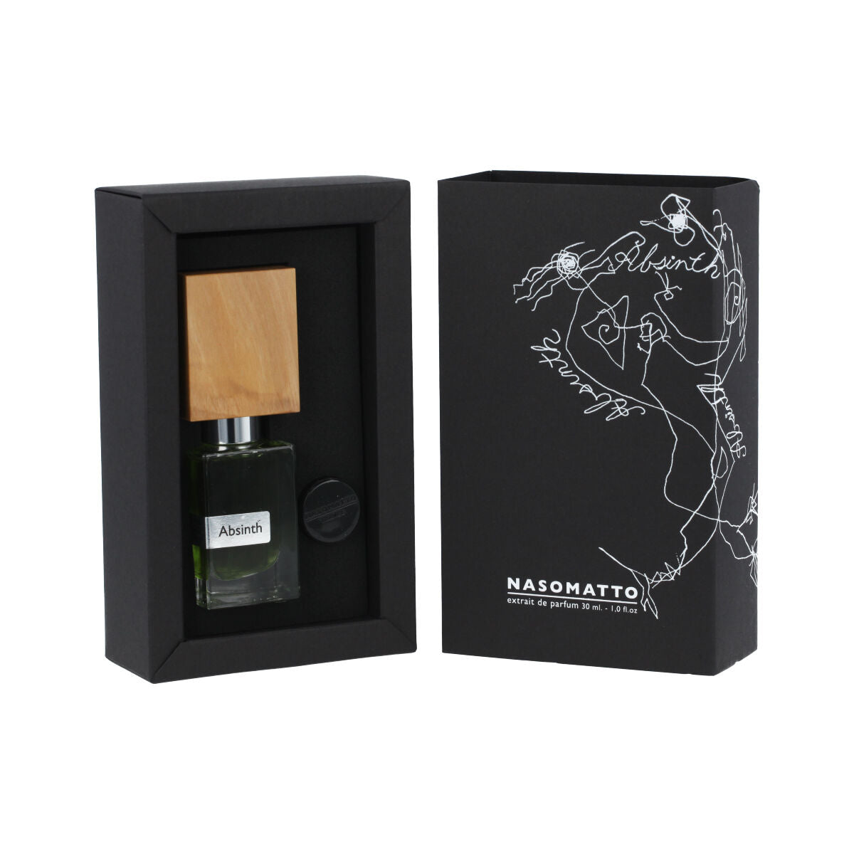 Unisex Nasomatto ABSINTH 30 ml perfume