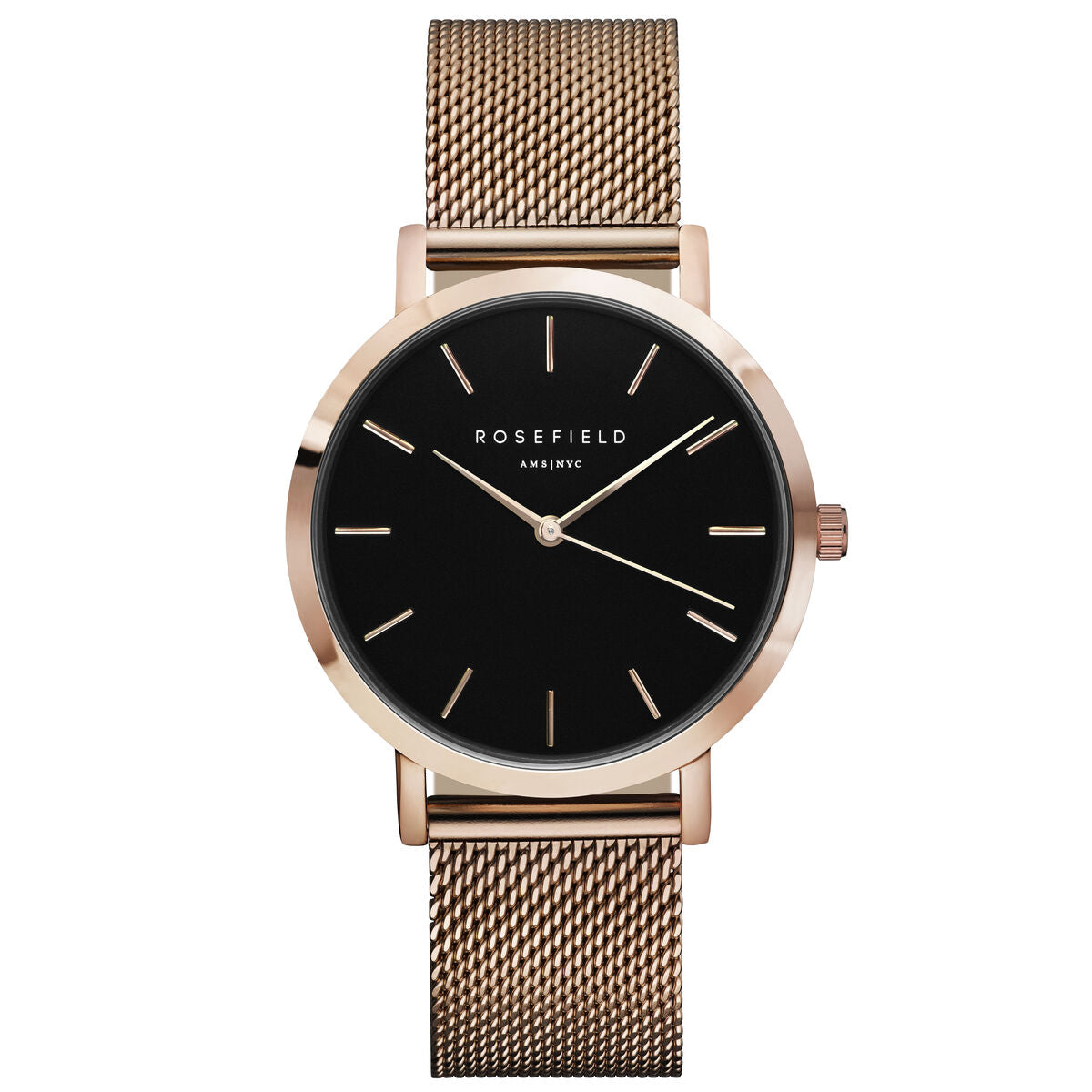 Woman Rosefield MBR-M45 watch (38 mm)