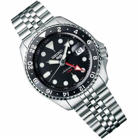 Seiko 5 Sports GMT SSK001K1