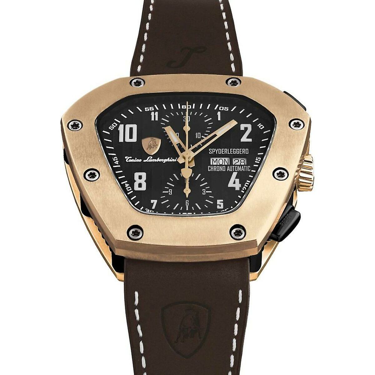 Orologio Uomo Lamborghini TLF-T07-5-SPYDERLEGGERO ( 51,5 mm)