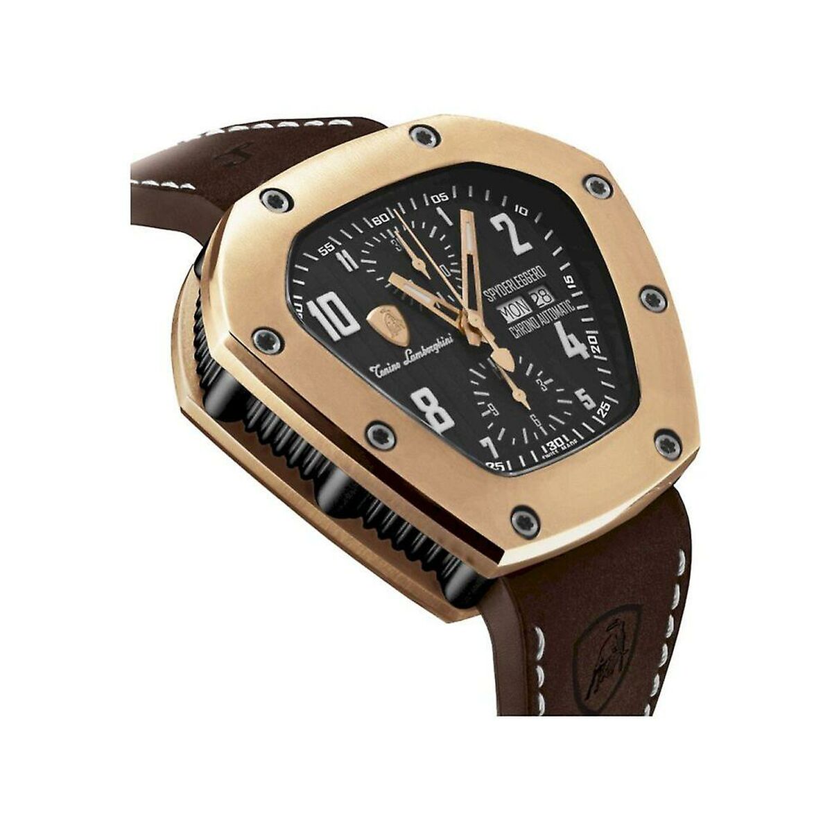 Orologio Uomo Lamborghini TLF-T07-5-SPYDERLEGGERO ( 51,5 mm)