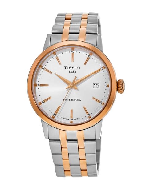 Tissot Classic Dream Swissmatic T1294072203100 Elegance and Swiss precision