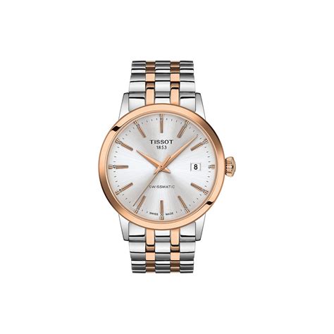 Tissot Classic Dream Swissmatic T1294072203100 Elegance and Swiss precision