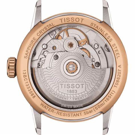 Tissot Mod. PowerMitic 80 Automatic