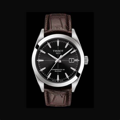 TISSOT Mod. GENTLEMAN POWERMATIC 80