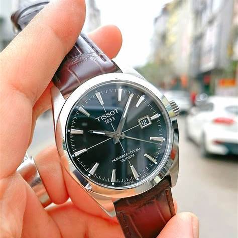 TISSOT Mod. GENTLEMAN POWERMATIC 80