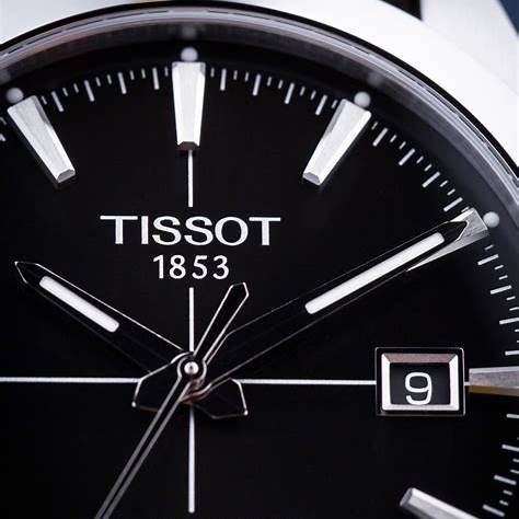 TISSOT Mod. GENTLEMAN POWERMATIC 80