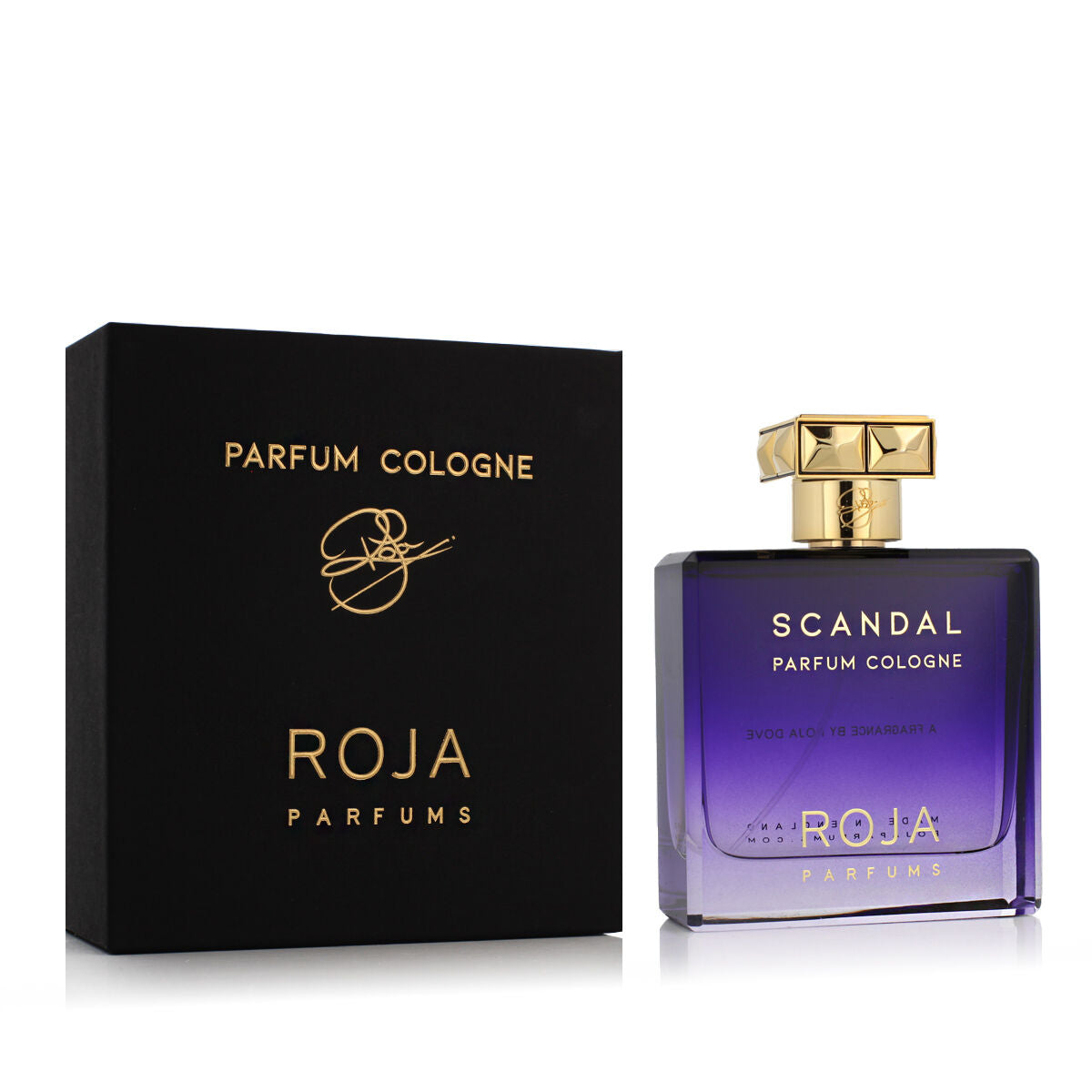 Roja parfums edc scandal 100 ml perfume man