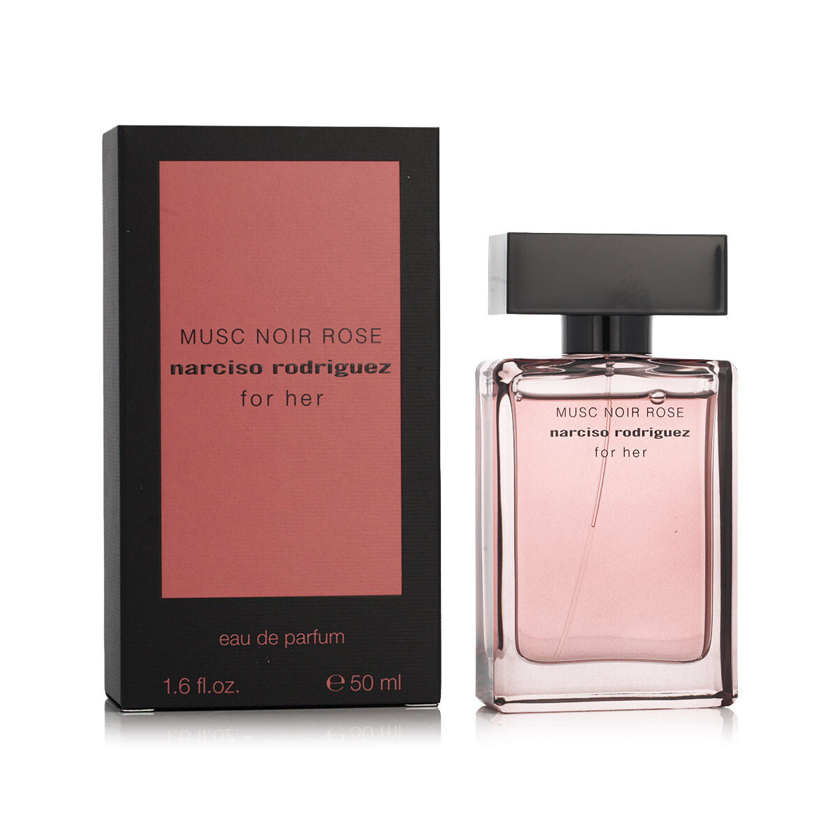 Profumo Donna Narciso Rodriguez Musc Noir Rose EDP 50 ml