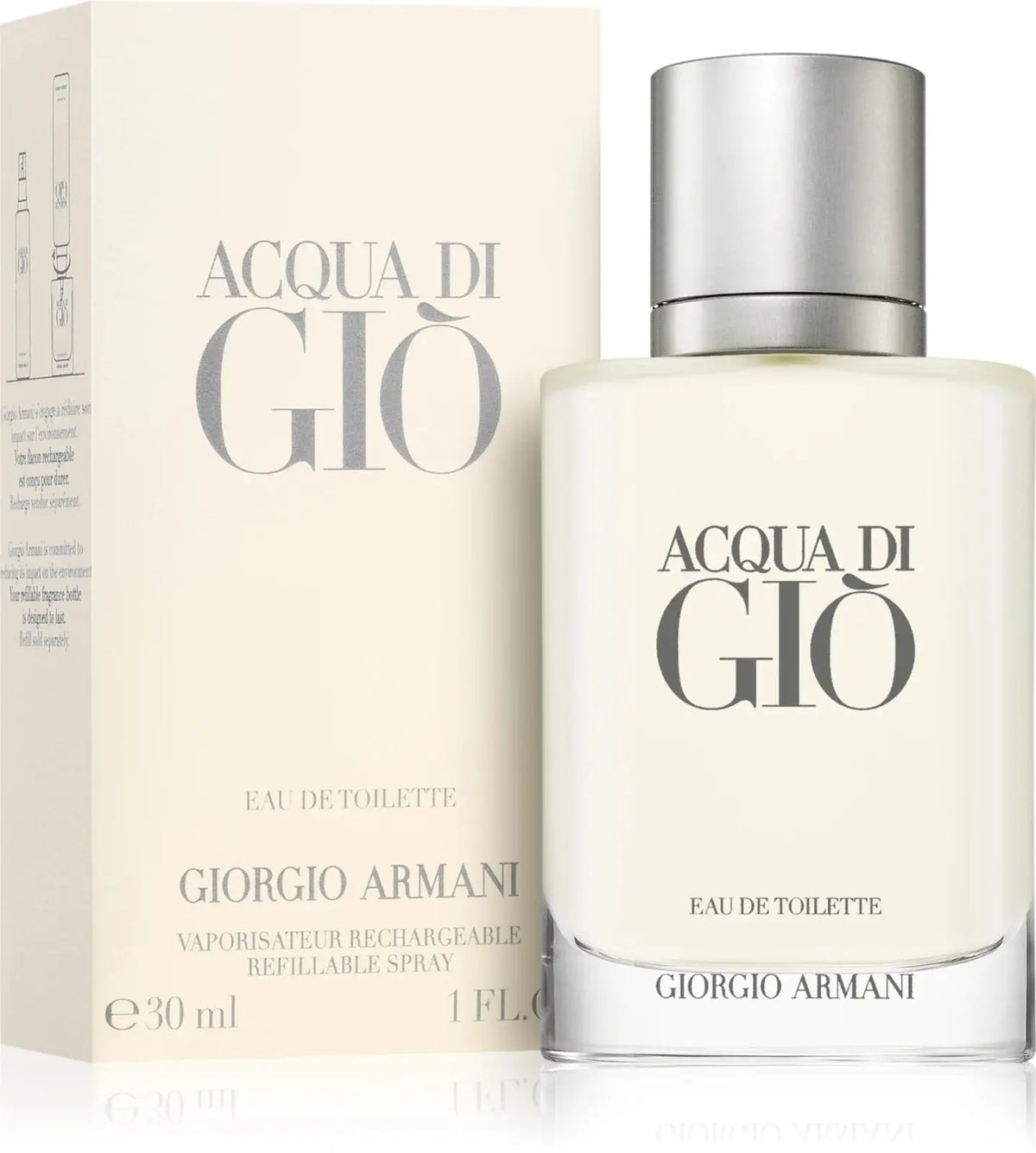 Profumo da uomo Acqua di Giò EDT Giorgio Armani 48.69 Beauty Revive 30ml