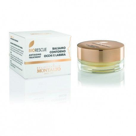 BALSAMO CONTORNO OCCHI E LABBRA MONTALTO - Beauty Revive