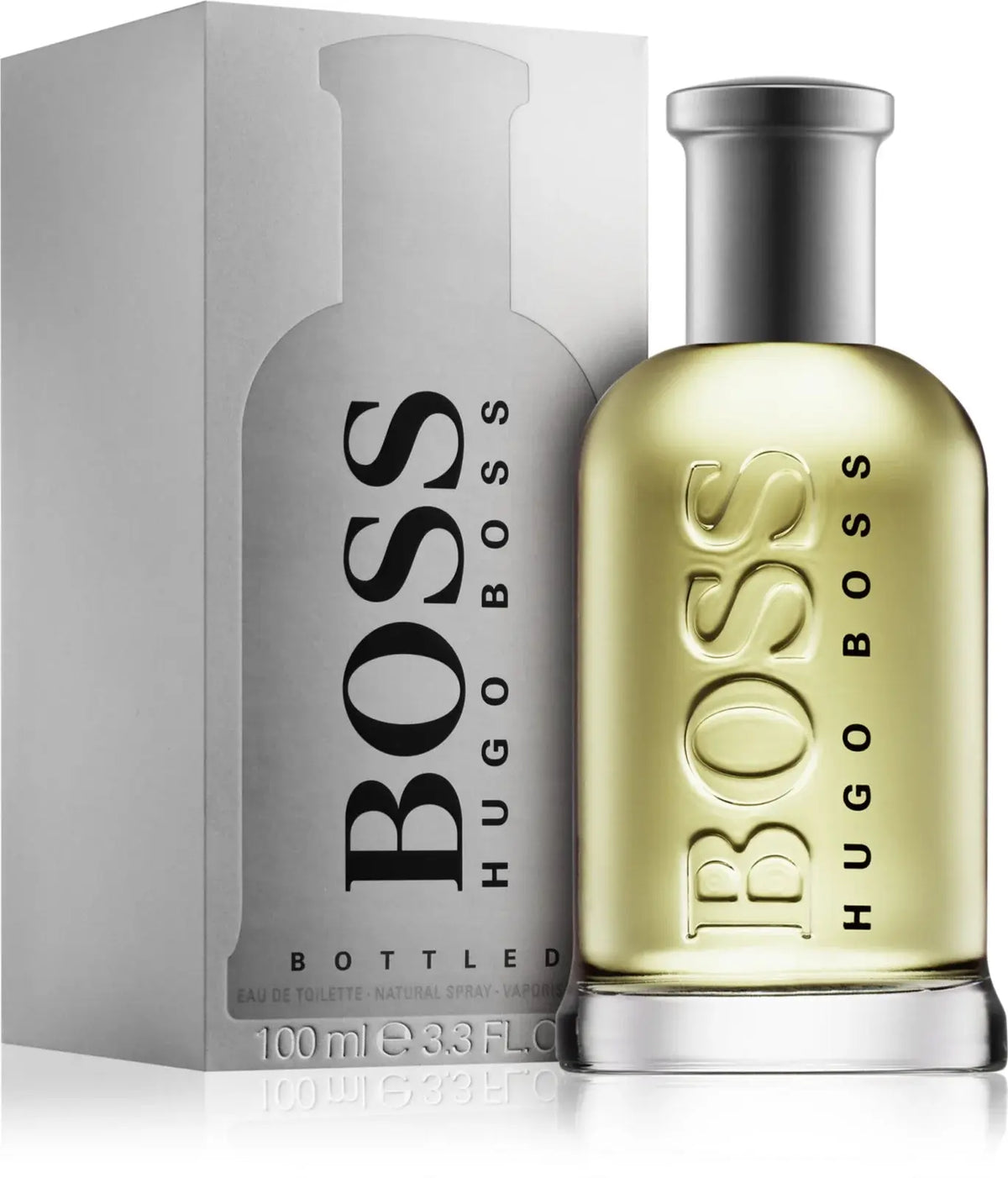 Profumo da uomo BOSS Bottled Eau de Toliette Hugo Boss 75.40 Beauty Revive 100 ml