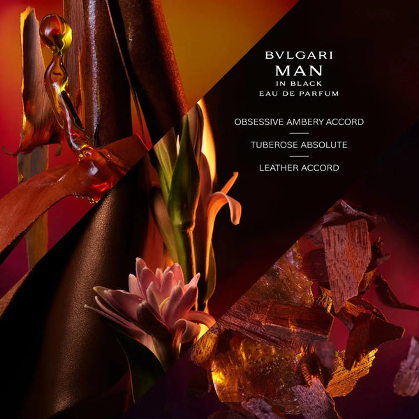 Profumo da uomo BULGARI Bvlgari Man In Black Bvlgari  Beauty Revive