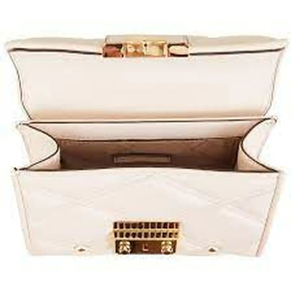 Michael Kors 35F2GNC6I-class white white white 19 x 13 x 8 cm