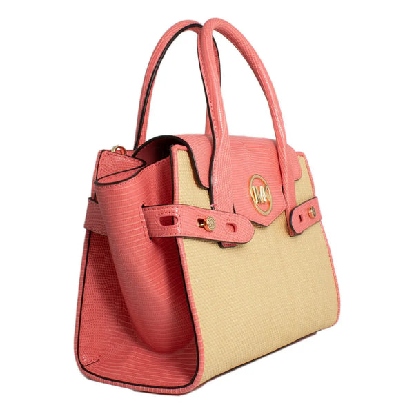 Borsa Donna Michael Kors 35T2GNMS8W-GRAPEFRUIT Rosa 28 x 22 x 11 cm