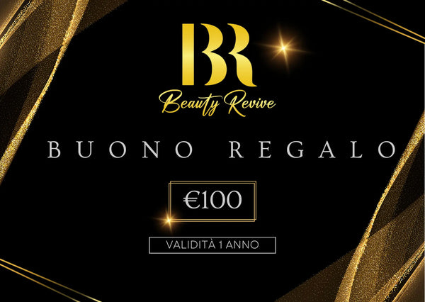 Buono regalo - Beauty Revive