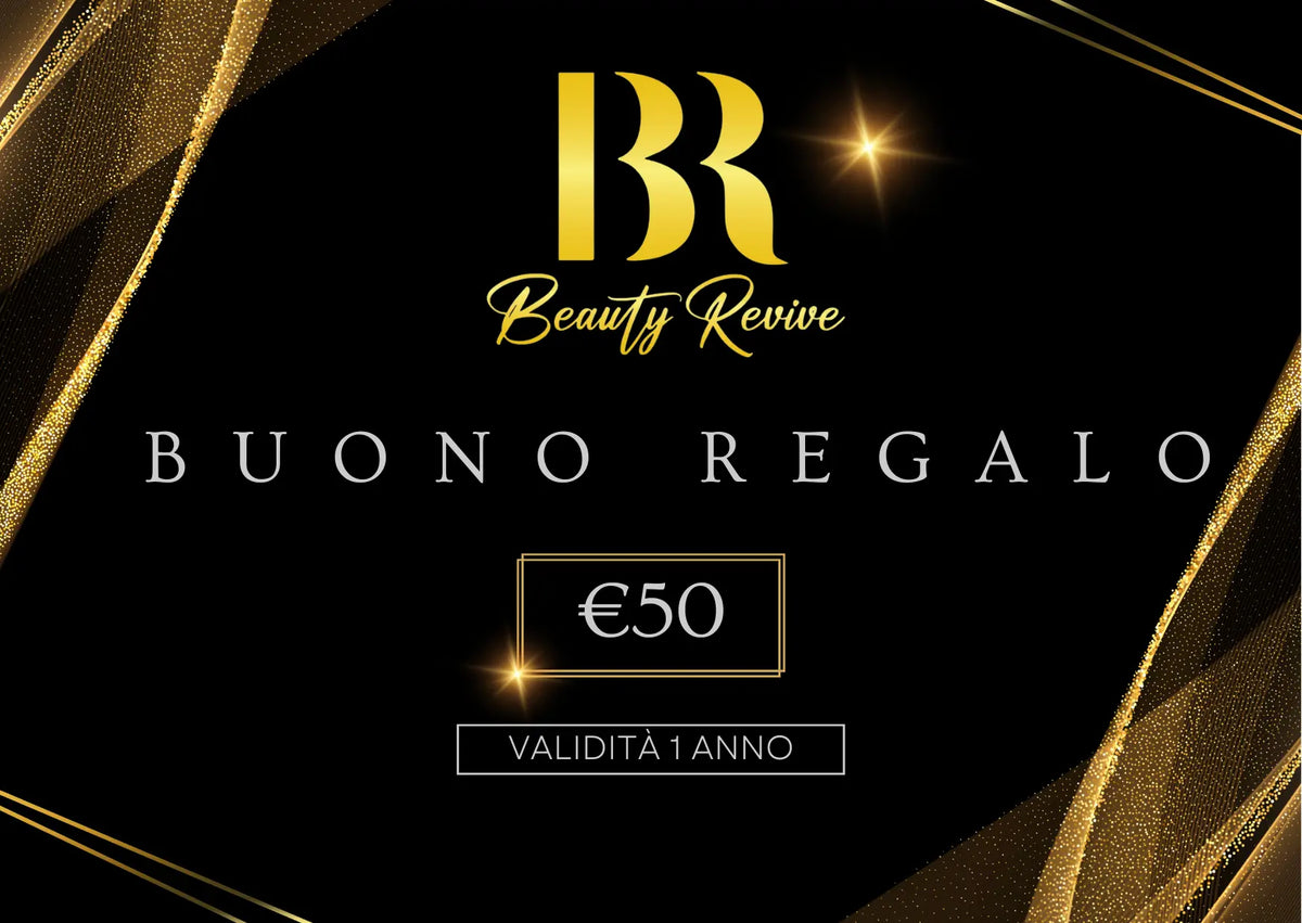 Buono regalo - Beauty Revive