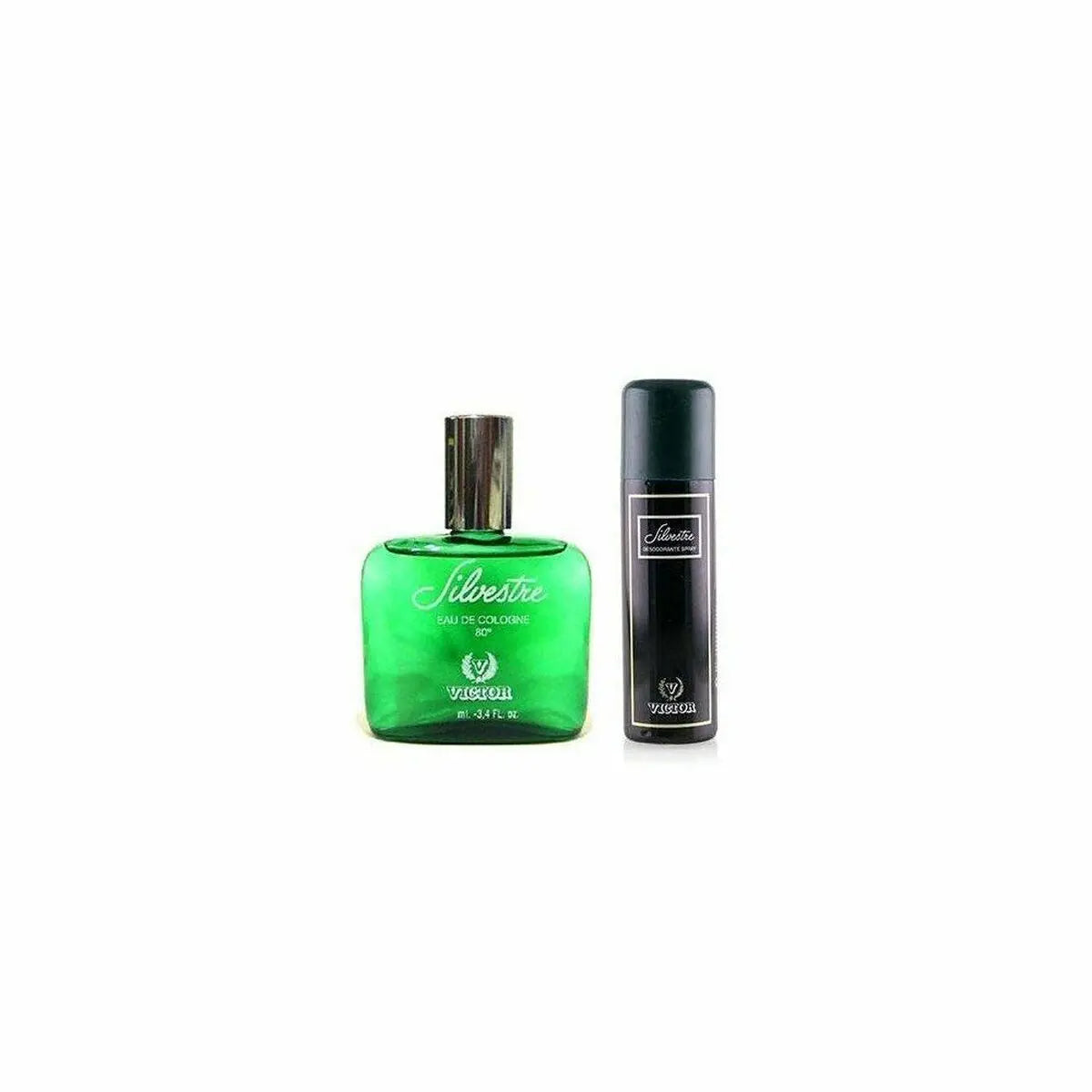 Profumi Cofanetto Profumo Uomo Victor EDC EDT 2 Pezzi Victor  Beauty Revive