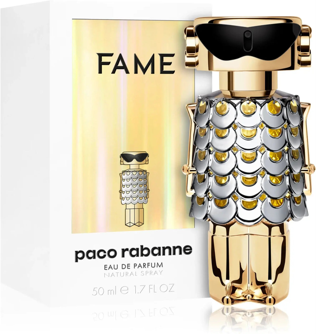 Profumo da donna Fame Paco Rabanne 67.74 Beauty Revive 50ml