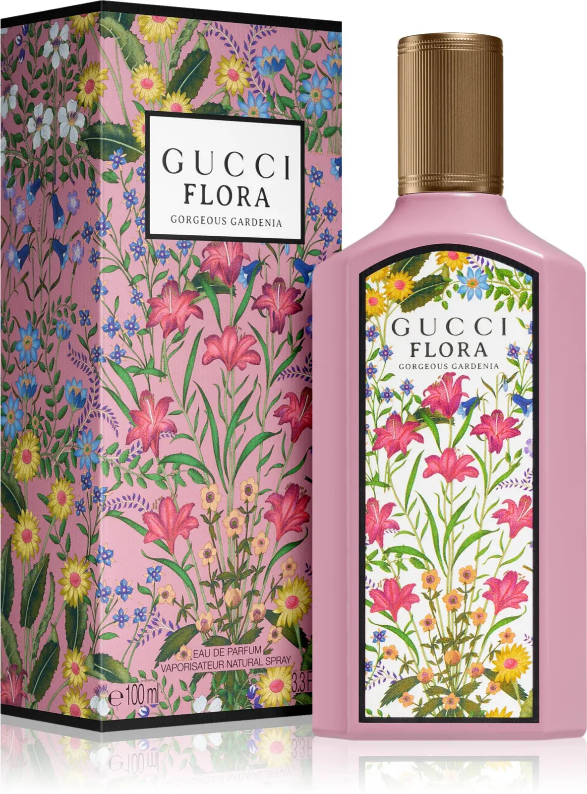 Profumo da donna Flora Gorgeous Gardenia Gucci 100.20 Beauty Revive 100ml