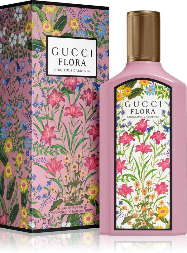Profumo da donna Flora Gorgeous Gardenia Gucci 100.20 Beauty Revive 100ml