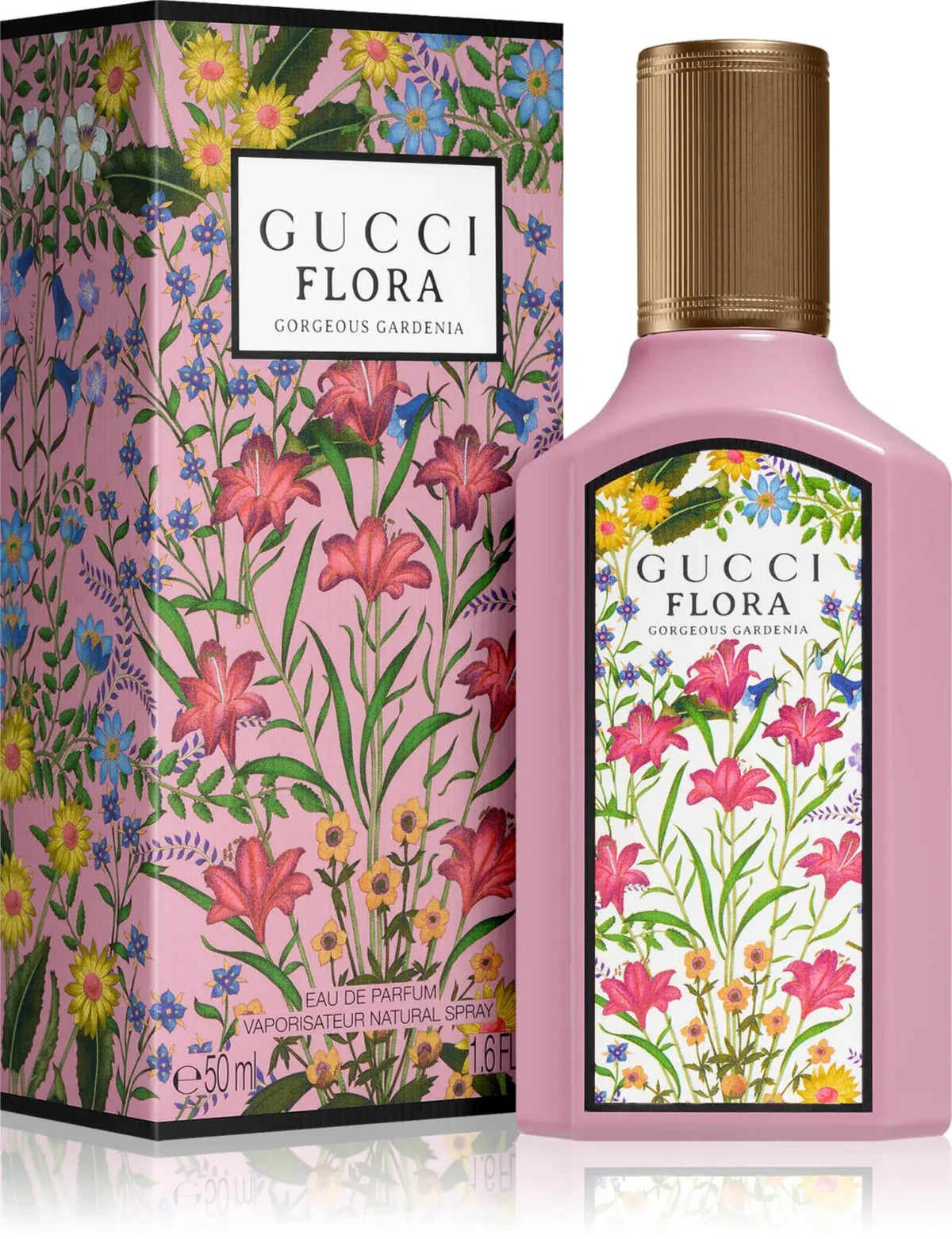 Profumo da donna Flora Gorgeous Gardenia Gucci 71.40 Beauty Revive 50ml