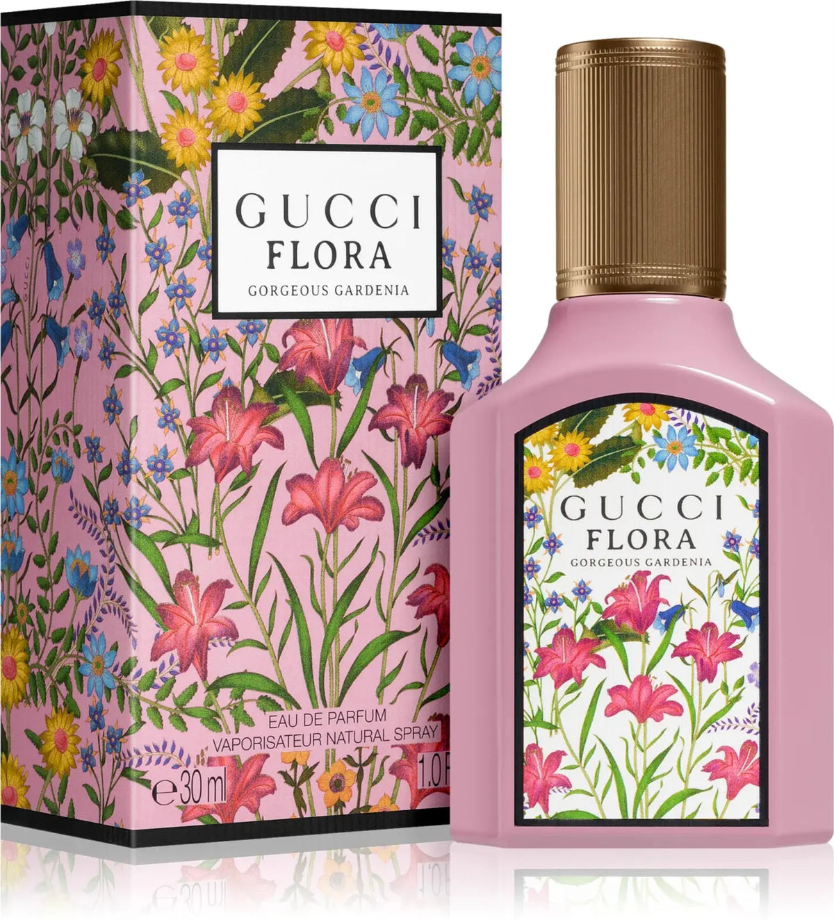 Profumo da donna Flora Gorgeous Gardenia Gucci 51.00 Beauty Revive 30ml