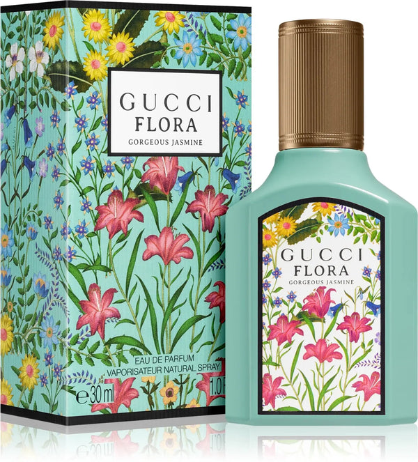 Profumo da donna Flora Gorgeous Jasmine Gucci  Beauty Revive