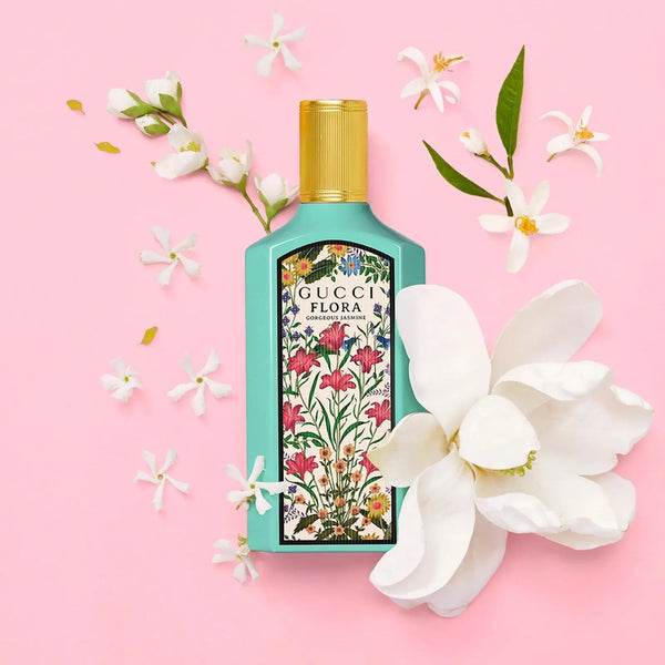 Profumo da donna Flora Gorgeous Jasmine Gucci  Beauty Revive