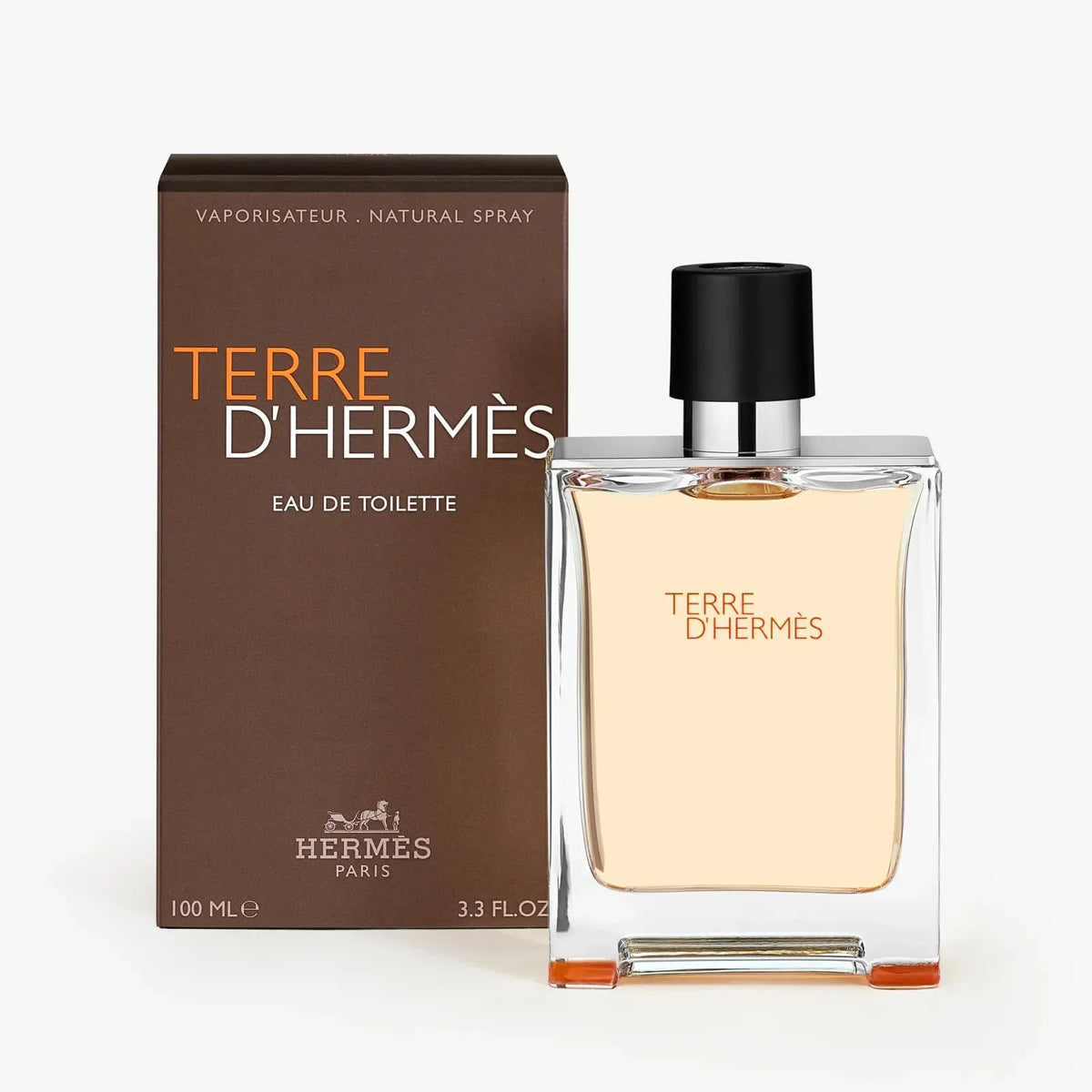 Profumo da uomo HERMÈS Terre d’Hermès Hermès 73.20 Beauty Revive 100ml