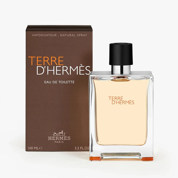 Profumo da uomo HERMÈS Terre d’Hermès Hermès 73.20 Beauty Revive 100ml