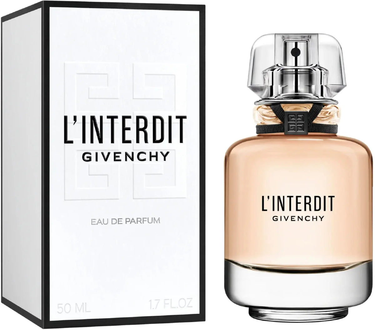 Profumo da donna L’Interdit Givenchy 68.22 Beauty Revive 50ml