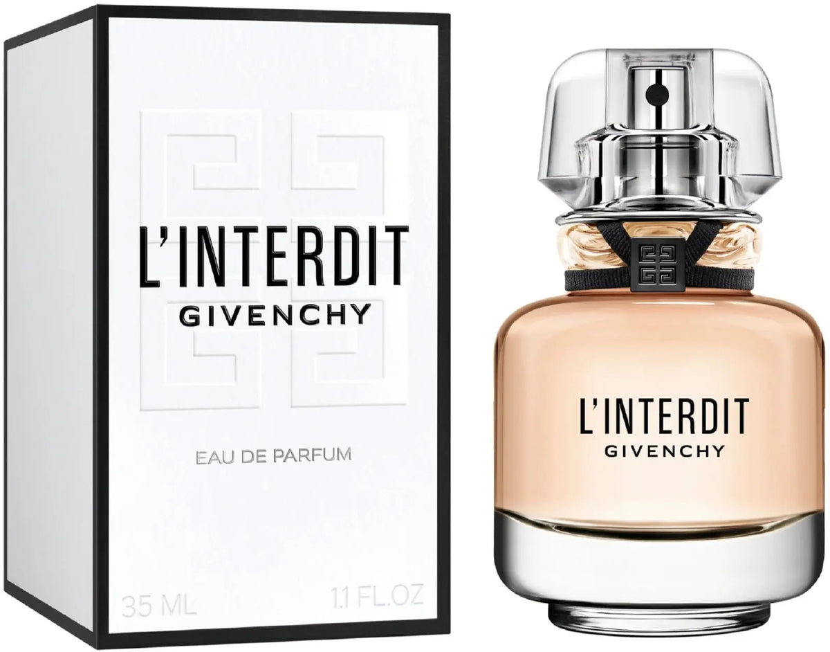 Profumo da donna L’Interdit Givenchy 49.86 Beauty Revive 35ml