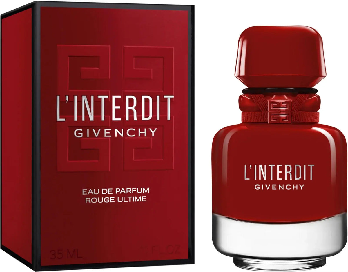 Profumo da donna L’Interdit Rouge Ultime Givenchy  Beauty Revive