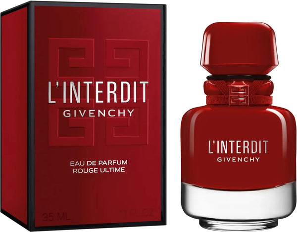 Profumo da donna L’Interdit Rouge Ultime Givenchy  Beauty Revive