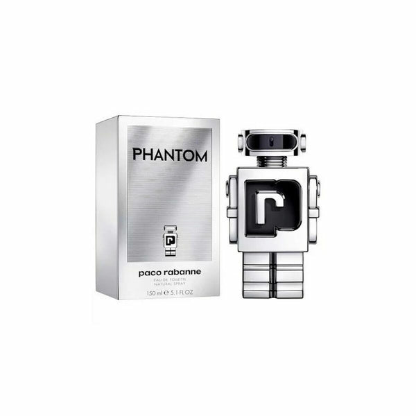 Profumeria Profumo Uomo Paco Rabanne Phantom EDT 150 ml Phantom Paco Rabanne  Beauty Revive