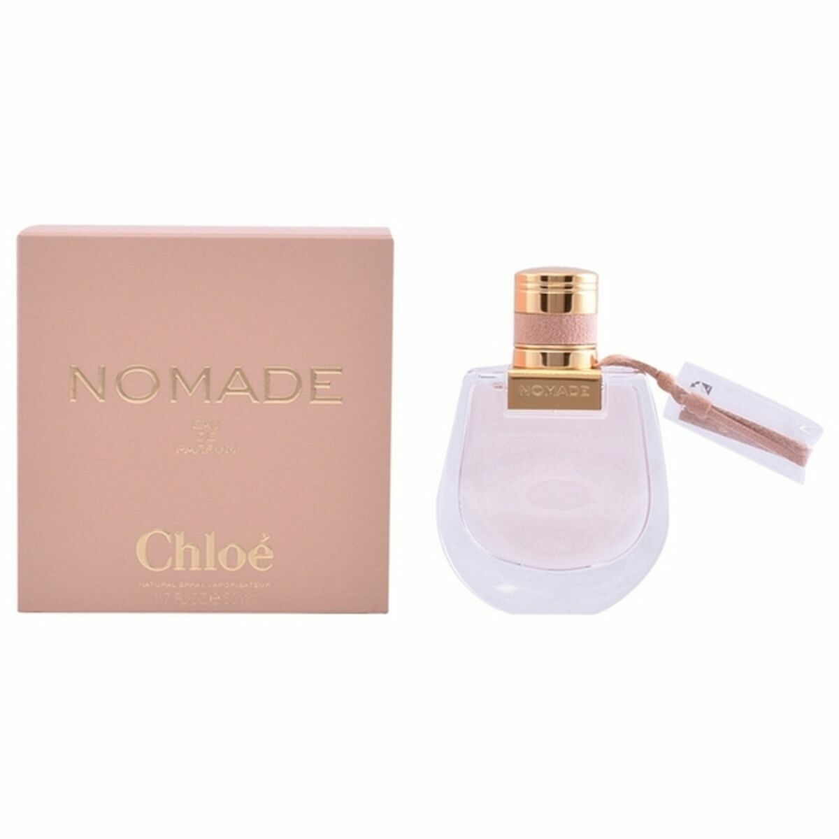 Women's perfume Chloe Nomade EDP