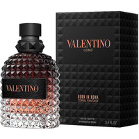 Profumeria Profumo Uomo Valentino EDT Born In Roma Coral Fantasy Valentino  Beauty Revive