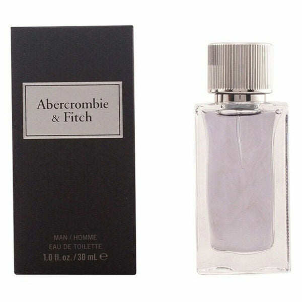 Profumo Uomo Abercrombie & Fitch First Instinct EDT 30 ml - Beauty Revive 