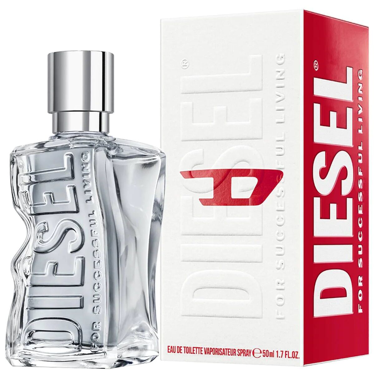 Profumeria Profumo Uomo Diesel D by Diesel EDT 50 ml Diesel  Beauty Revive