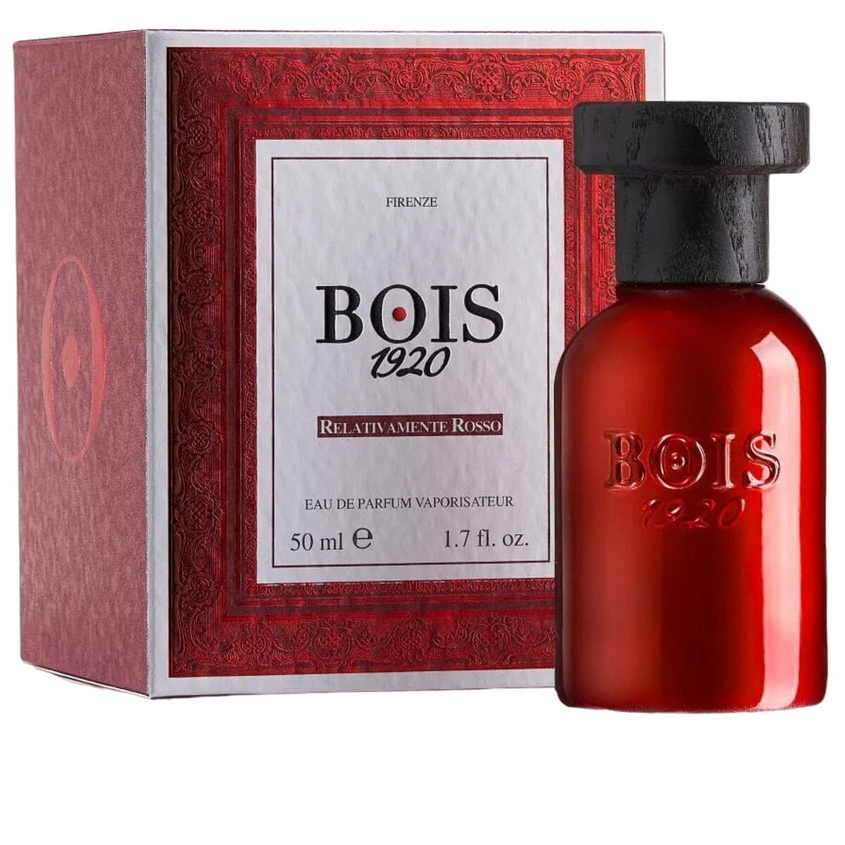 Profumeria Profumo Unisex Bois 1920 Relativamente Rosso EDP 50 ml Bois 1920  Beauty Revive