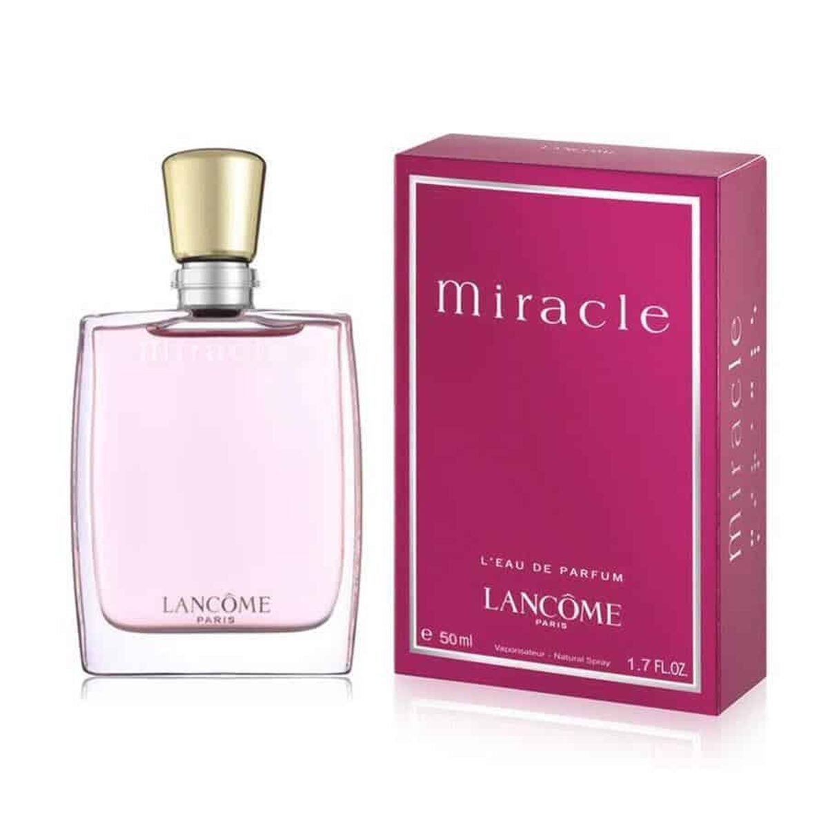 Profumo Donna Miracle Lancme Miracle EDP EDP