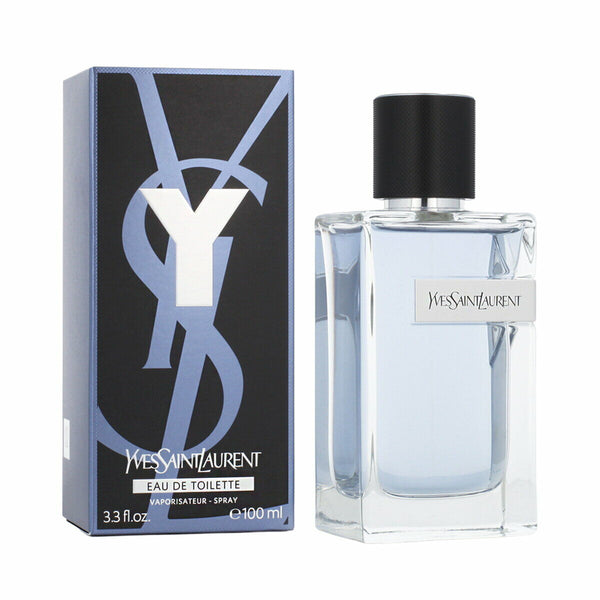 Men's perfume Yves Saint Laurent y edt