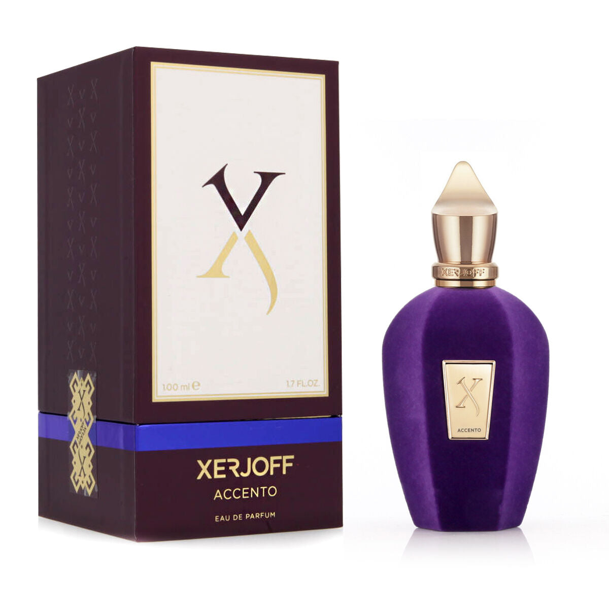 Unisex perfume xerjoff EDP accent 100 ml